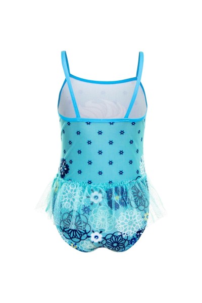 Frozen Disney Costume da bagno Elsa