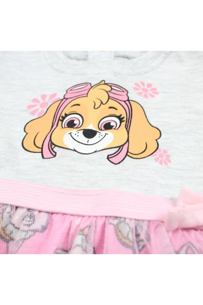 Abito bimba in tulle su gruccia Paw Patrol