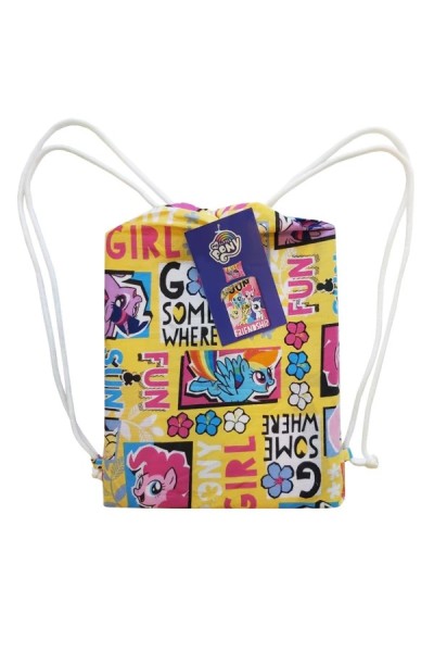 Copriletto My Little Pony 140×200 cm, 70×90 cm