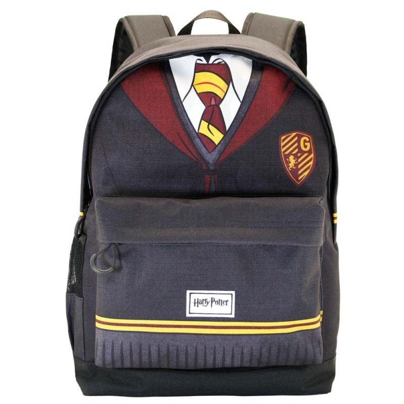 Zaino Harry Potter Uniform ECO 2.0, nero