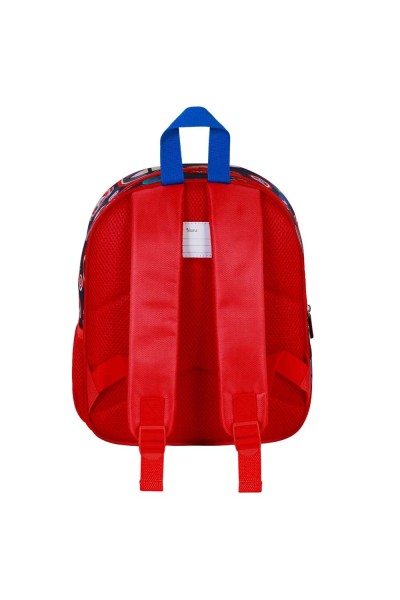 Marvel Zaino Capitan America Patriot 3D Elite, M
