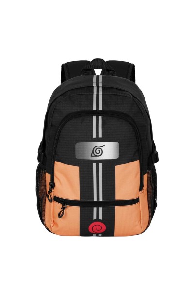 Zaino Naruto Dress Fight FAN 2.2, multicolore