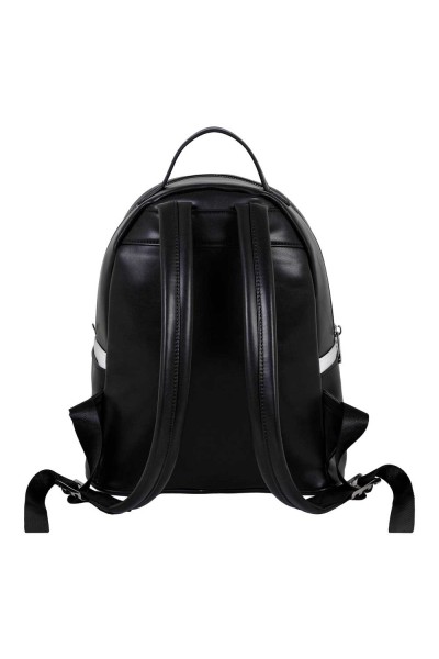 Zaino Mercoledi Adams casual Wednesday Varsity Casual, nero