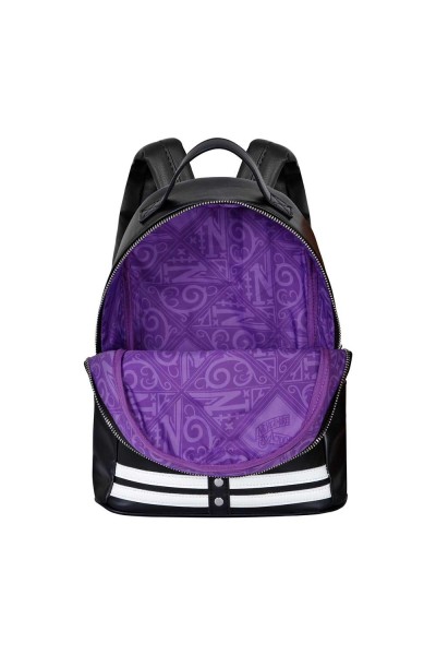 Zaino Mercoledi Adams casual Wednesday Varsity Casual, nero