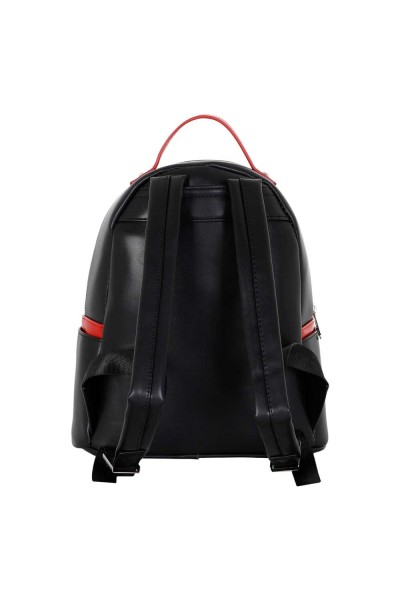 Zaino con giacca DC Comics Harley Quinn Heady, ner