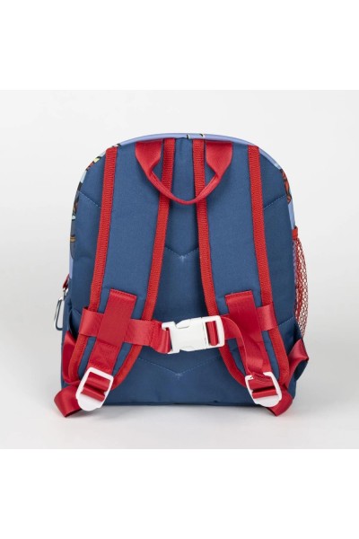 Avengers - zaino trekking per bambini, blu