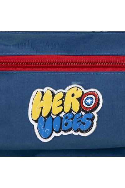 Avengers - zaino trekking per bambini, blu