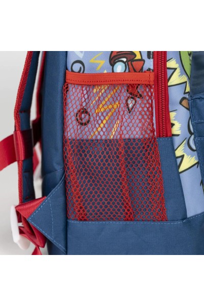 Avengers - zaino trekking per bambini, blu