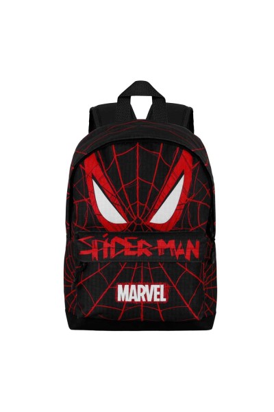 Marvel Spiderman Zaino piccolo Vision HS FAN, Ne