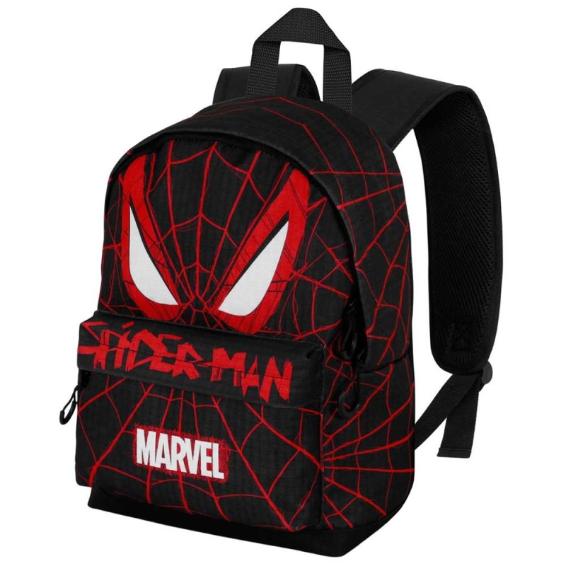 Marvel Spiderman Zaino piccolo Vision HS FAN, Ne