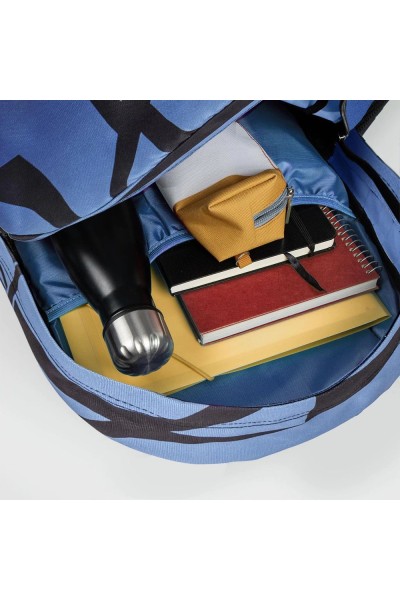 Zaino Marvel Casual Blu