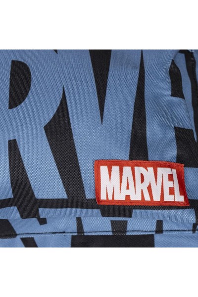 Zaino Marvel Casual Blu