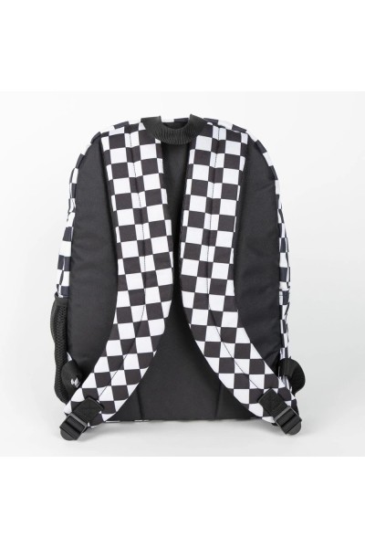 Marvel - zaino scuola grande 42 cm, nero