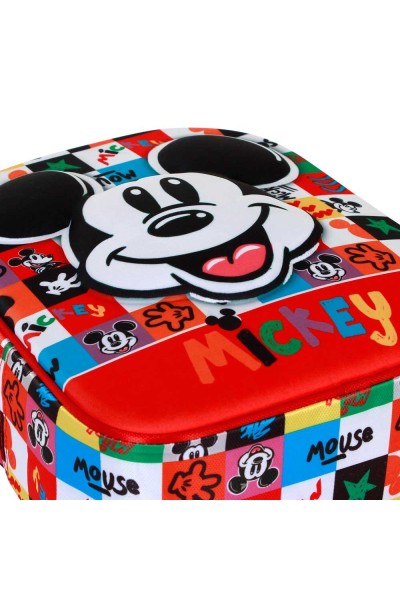Disney Mickey Zaino Mouse Mood 3D Elite, Multico