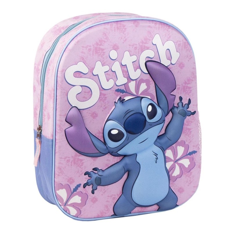 Disney Lilo e Stitch, Star Dog Hibiscus 3D