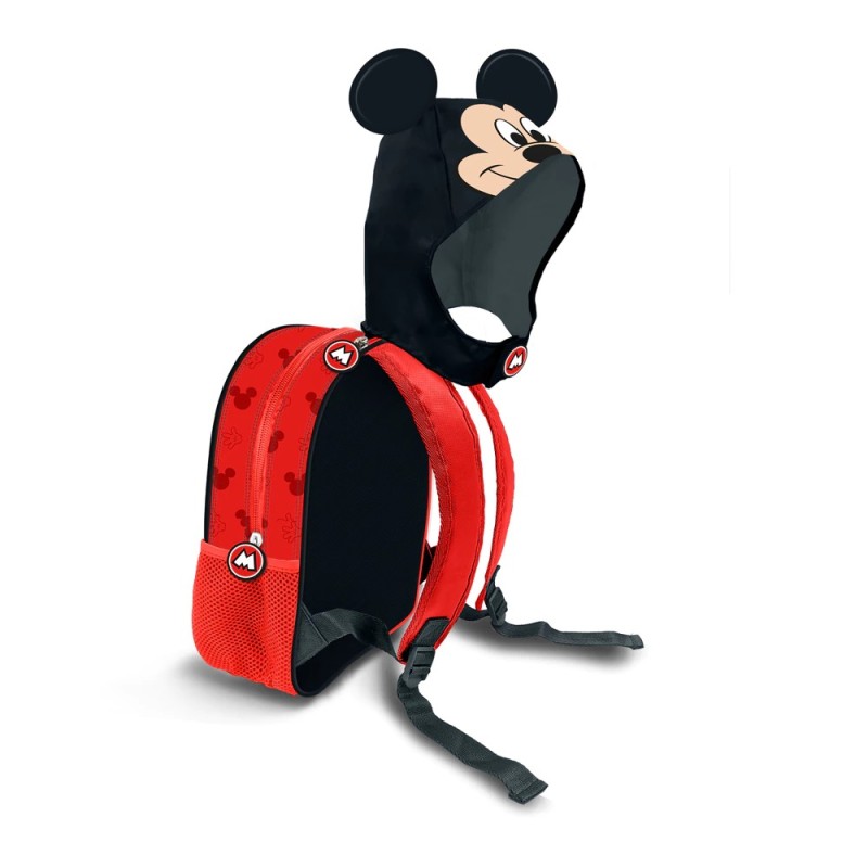 Disney Mickey Zaino con cappuccio Mouse Clever Hoo