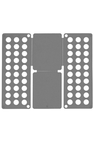 Tavolo pieghevole per vestiti e abiti