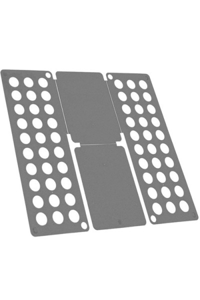 Tavolo pieghevole per vestiti e abiti