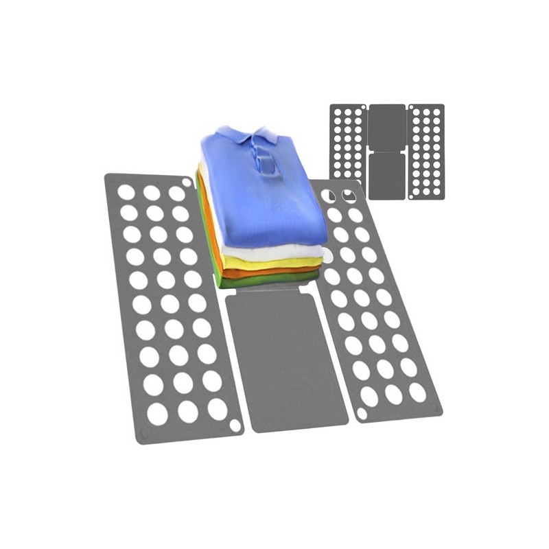 Tavolo pieghevole per vestiti e abiti