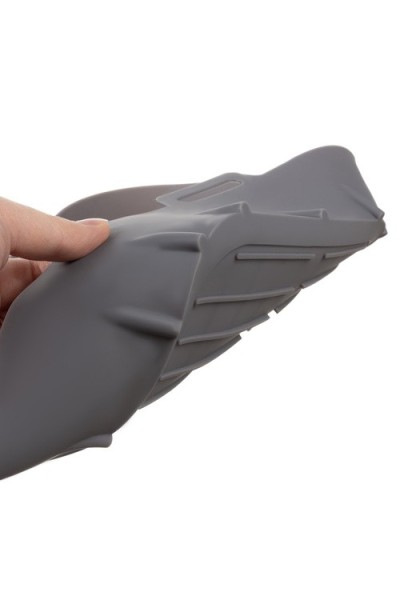 Inserto in silicone per friggitrice ad aria - Cestello per friggitrice ad aria 20x20 cm, riutilizzabile