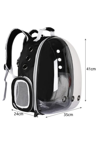 Zaino per il trasporto di animali domestici Gatti e Cani