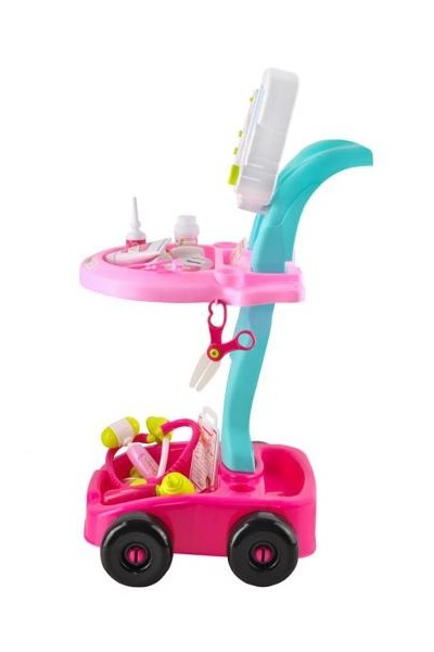 Ambulatorio Giocattolo per bambini Centro Medico Kit Dottore