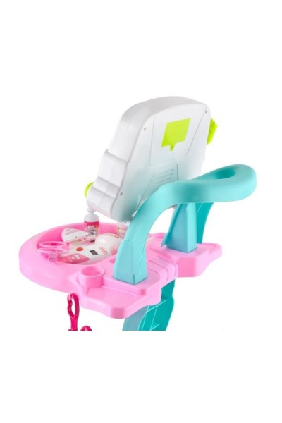 Ambulatorio Giocattolo per bambini Centro Medico Kit Dottore