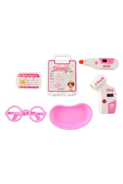 Ambulatorio Giocattolo per bambini Centro Medico Kit Dottore