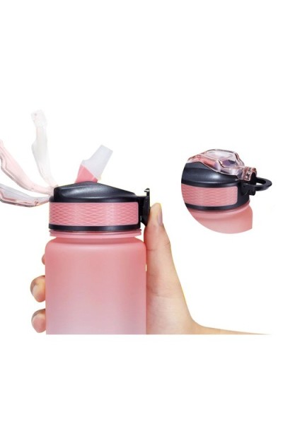 Borraccia Bottiglia Motivazionale 1L