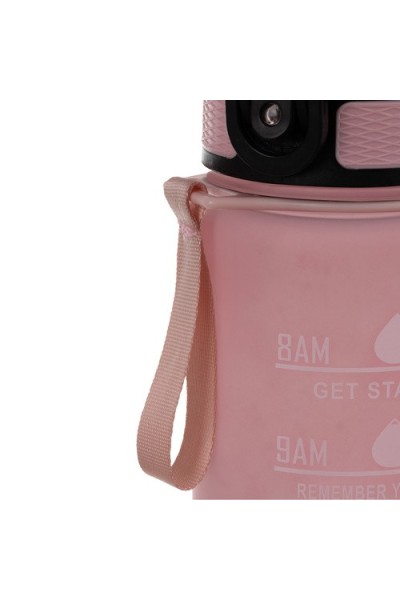 Borraccia Bottiglia Motivazionale 1L