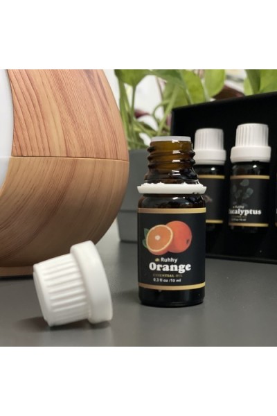 Olio essenziale per diffusori ambientali di aromi - set da 6 pz