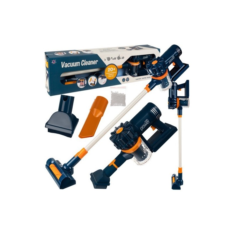 Aspirapolvere verticale per bambini stile dyson