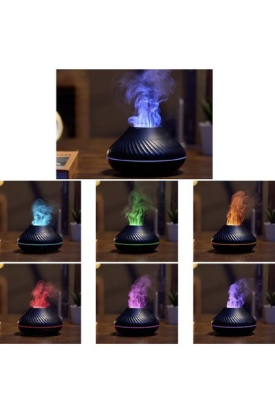 Diffusore di aromi - umidificatore 130ml