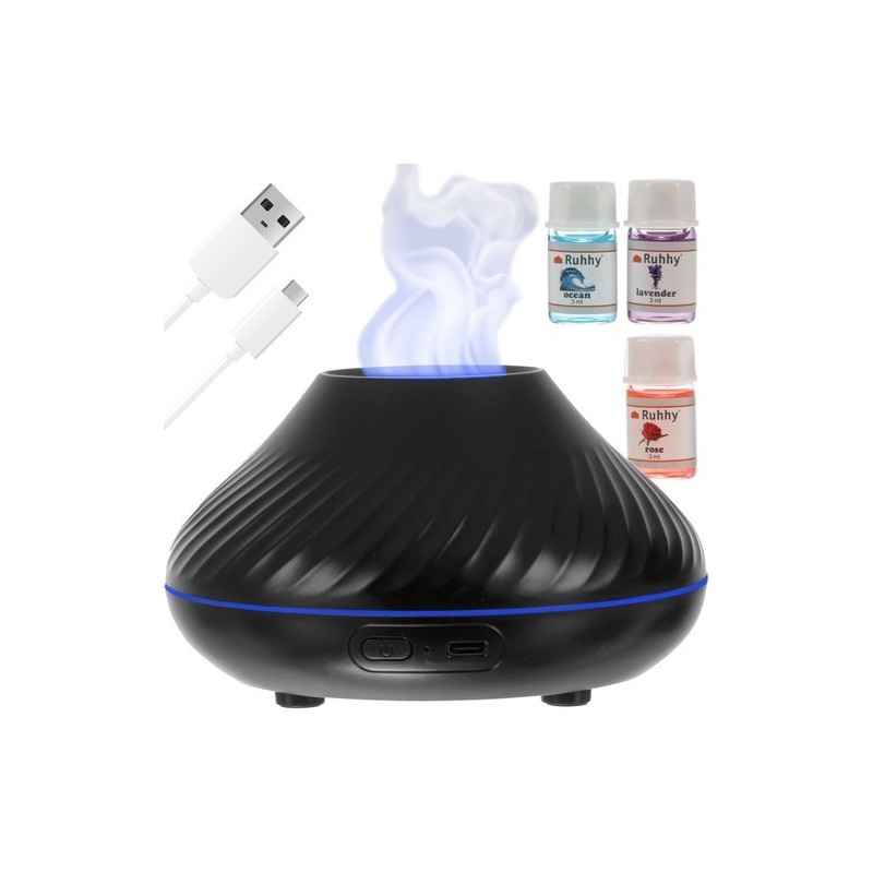 Diffusore di aromi - umidificatore 130ml