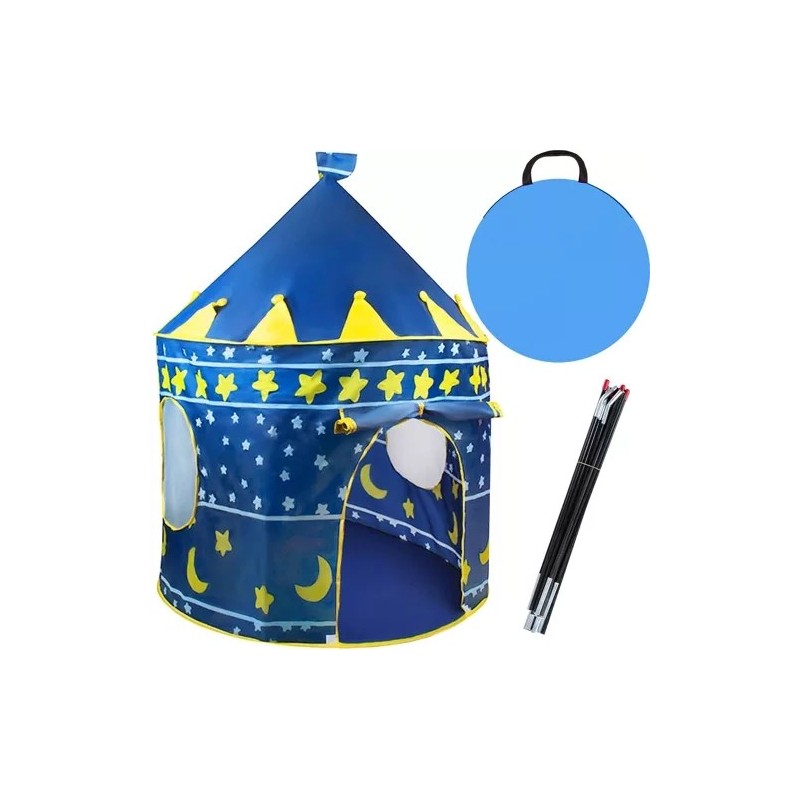Tenda per Bambini Blu