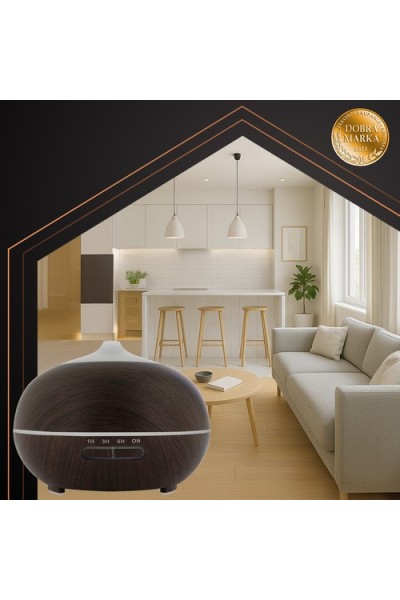 Diffusore di aromi - umidificatore 400ml