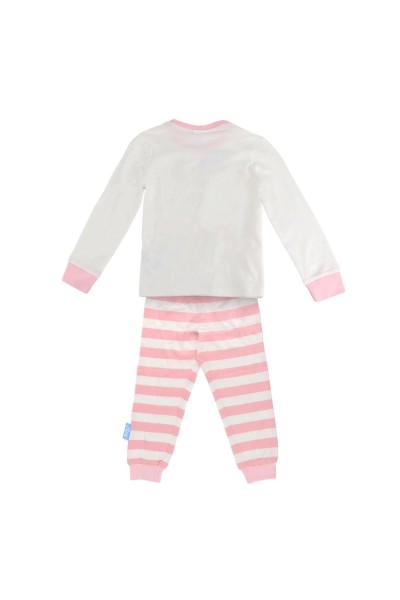 Bluey - Pigiama lungo in jersey singolo