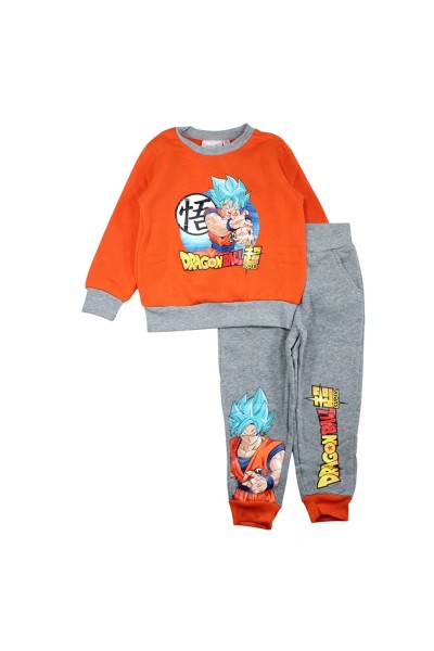 Tuta da jogging di Dragon Ball Z