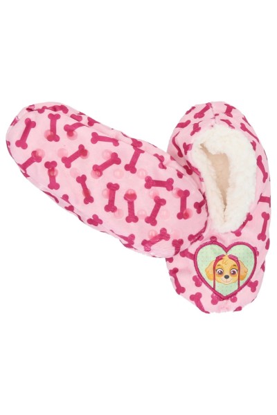 Paw Patrol pantofole invernali personaggio per bambini