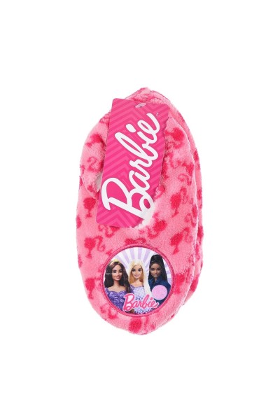 Barbie pantofole invernali personaggio per bambini