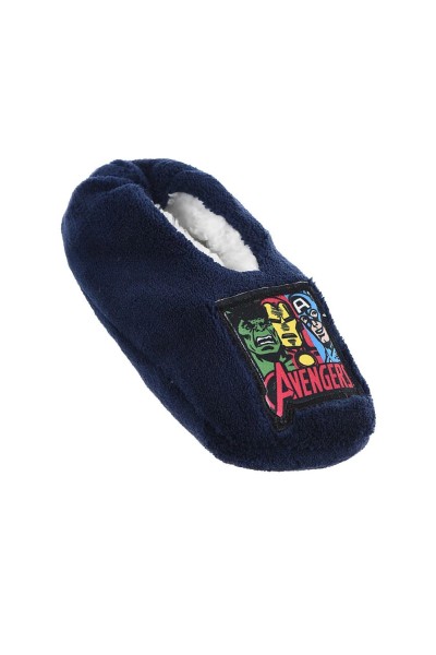 Avengers  pantofole invernali personaggio per bambini
