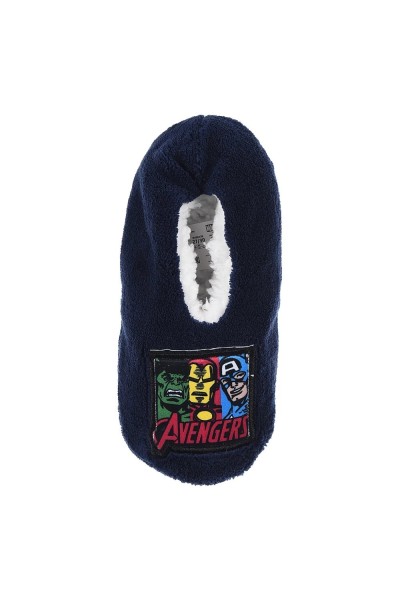 Avengers  pantofole invernali personaggio per bambini