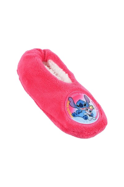 Lilo e Stitch pantofole invernali personaggio per bambini