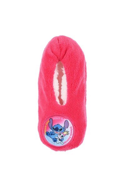 Lilo e Stitch pantofole invernali personaggio per bambini
