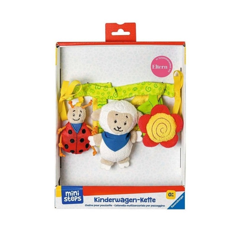 Catena per passeggino in peluche Ravensburger