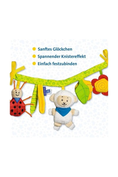 Catena per passeggino in peluche Ravensburger