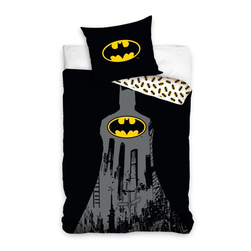 Batman Copriletto City 140x200 cm