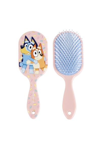 Spazzola per capelli Bluey Bingo 20 cm