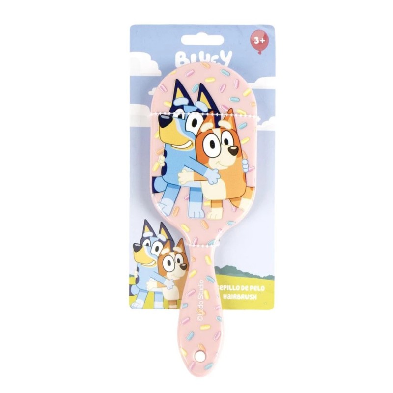 Spazzola per capelli Bluey Bingo 20 cm