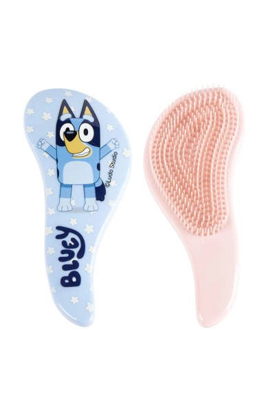 Spazzola per capelli Bluey Bingo 20 cm
